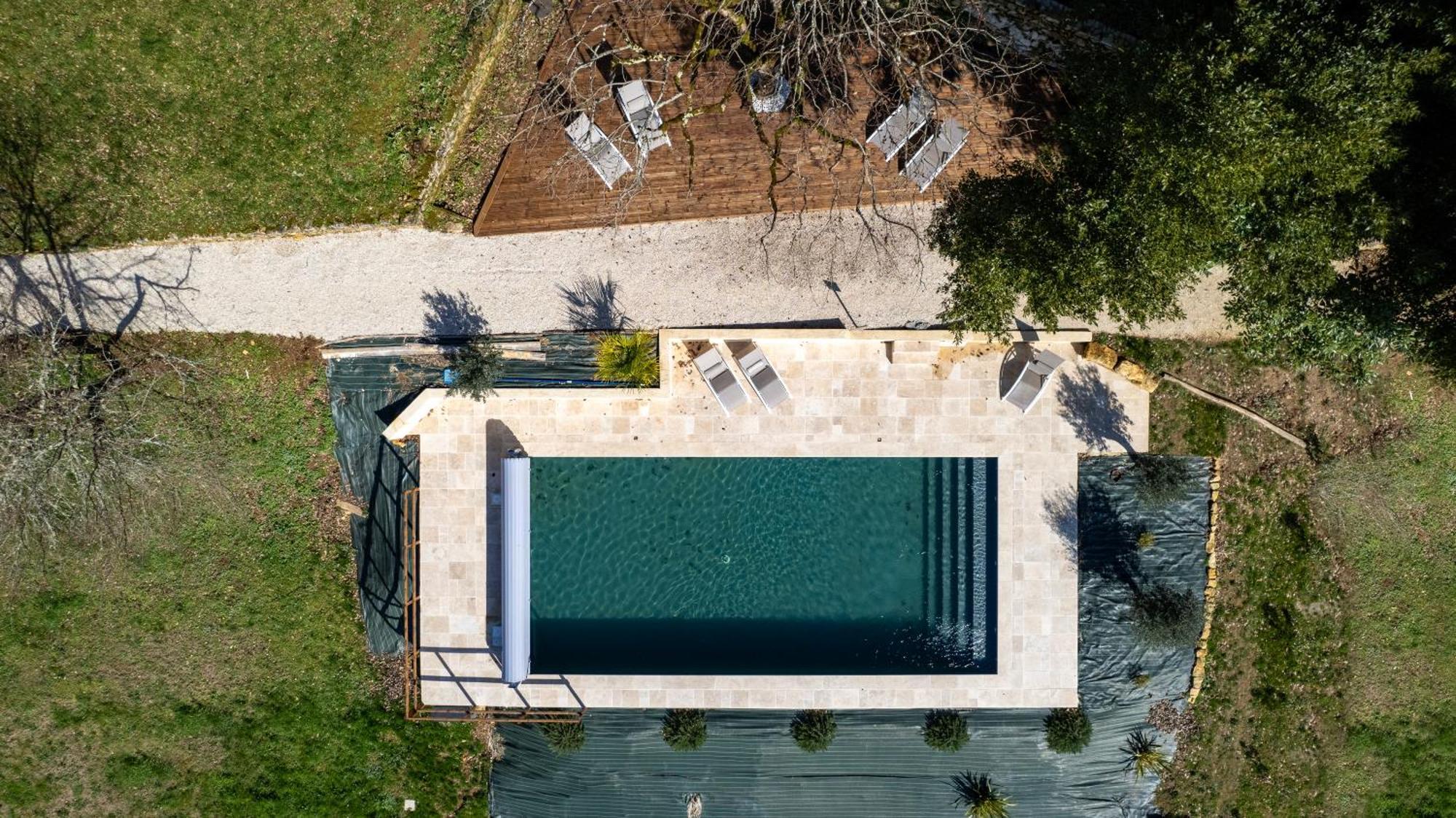 Villa Domaine De La Source Castels Exterior foto